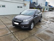 2015 Honda HR-V 1.5 E SUV abu metalik dp 31 jt saja proses kredit dibantu sampai approve