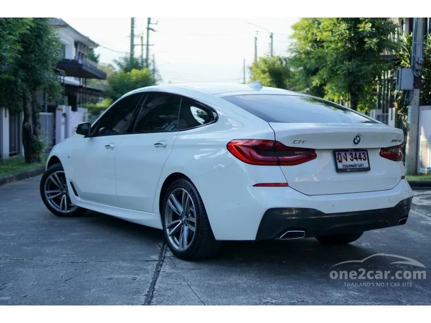 2018 BMW 630d Gran Turismo M Sport Sedan