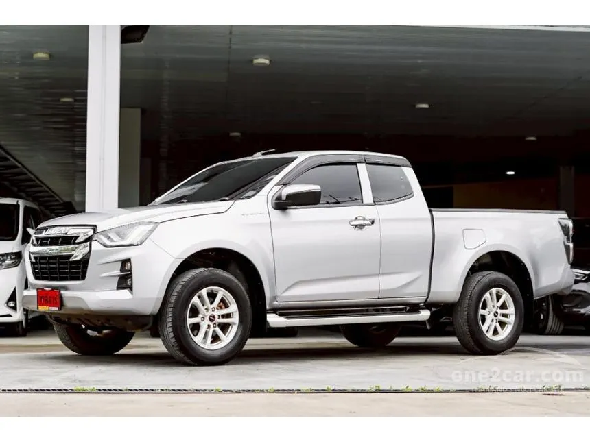 2020 Isuzu D-MAX Hi-Lander Z Space Cab Pickup