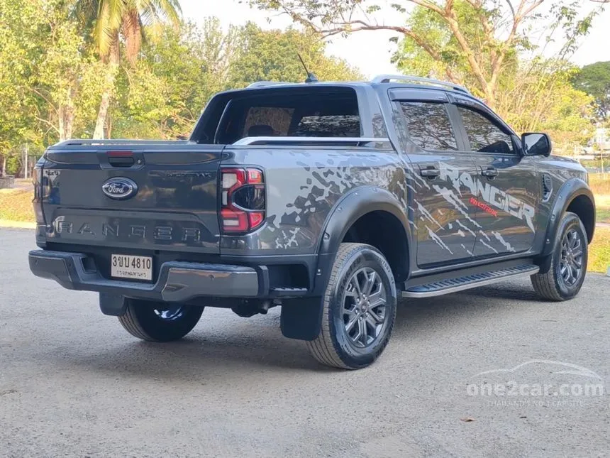 2022 Ford Ranger WildTrak Pickup