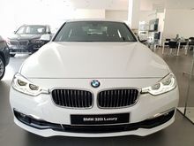 PROMO SPESIAL BIG DISKON, BIG BONUS 2018 BMW 320i 2.0 Sport Sedan