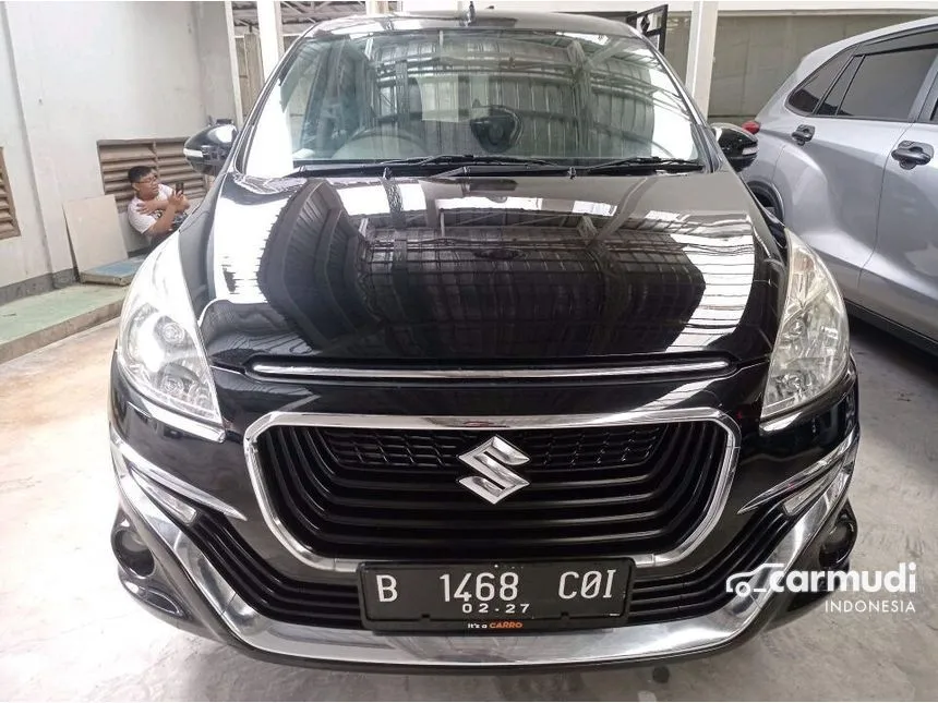 2016 Suzuki Ertiga Dreza GS MPV