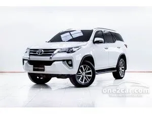 2017 Toyota FORTUNER 2.4 V SUV
