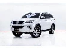 2017 Toyota FORTUNER 2.4 (ปี 15-25) V SUV