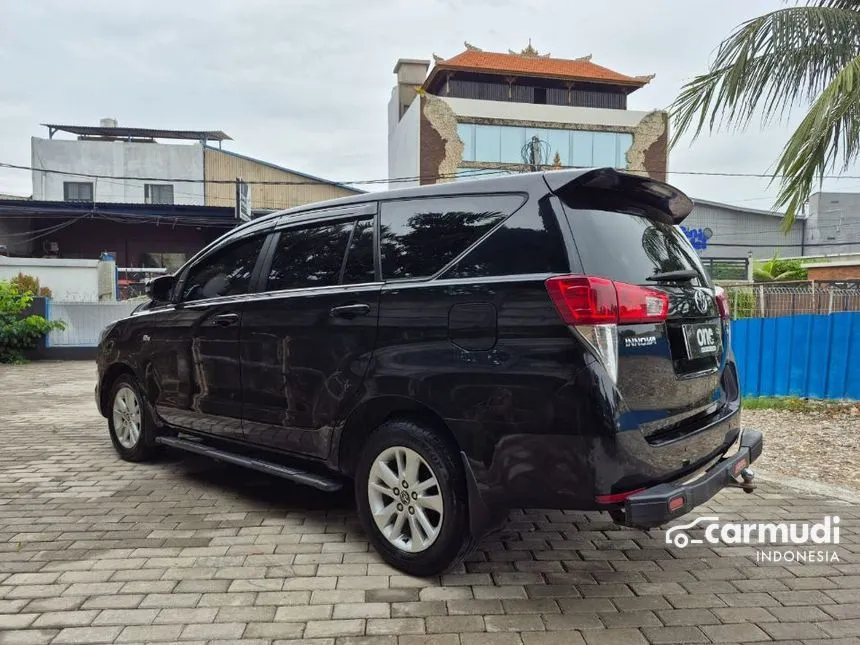 2018 Toyota Kijang Innova G MPV