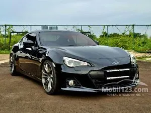 2012 Subaru BRZ 2.0 Coupe