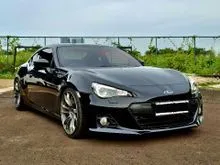 2012 Subaru BRZ 2.0 Coupe