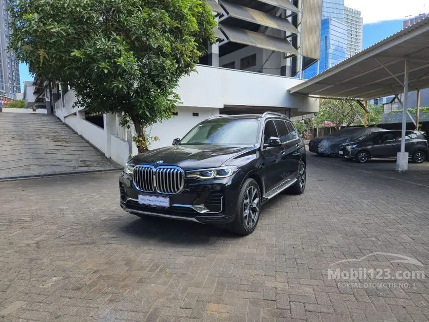 2022 BMW X7 xDrive40i Opulence SUV