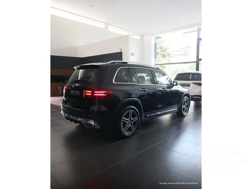 2024 Mercedes-Benz GLB200 AMG Line SUV