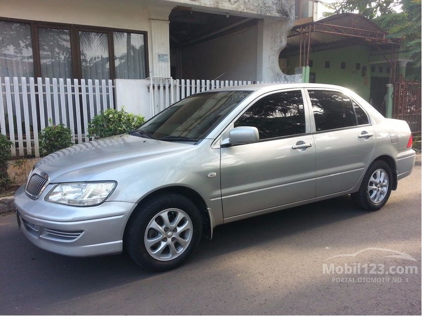 2003 Mitsubishi Lancer 1.6 GLXi Sedan