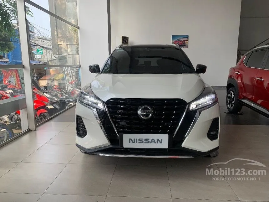 Jual Mobil Nissan Kicks 2023 VL e