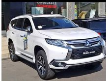 Family Car Festival-2020 Mitsubishi Pajero Sport 2.4 Dakar SUV Promo menarik DP minim dan casback menarik