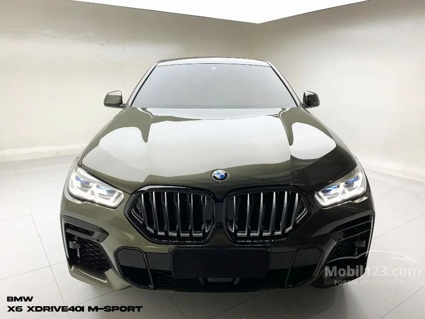 2022 BMW X6 xDrive40i M Sport SUV
