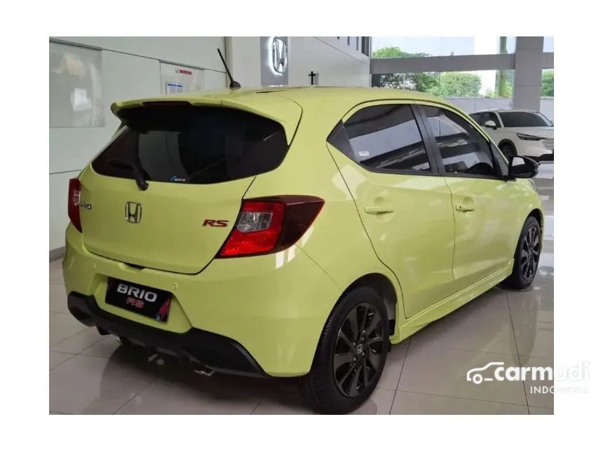 2024 Honda Brio RS Hatchback