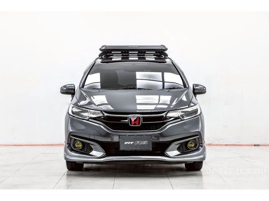 2018 Honda JAZZ V+ Hatchback