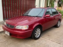 1998 Toyota Corolla 1.6 HI-TORQUE (ปี 98-01) GXIS Sedan AT