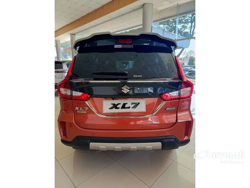 Jual Mobil Suzuki XL7 2024 ALPHA Hybrid 1.5 di DKI Jakarta Automatic Wagon Orange Rp 236.500.000