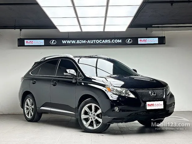Mobil Lexus Rx 350at Jual Lexus Rx 350 Bekas di Indonesia Harga Murah, Kondisi Terbaik ...