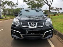 X-Trail 2.5 ST Urban Selection 2013 Hitam