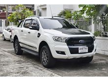2017 Ford Ranger 2.2 DOUBLE CAB (ปี 15-18) Hi-Rider XLT Pickup AT
