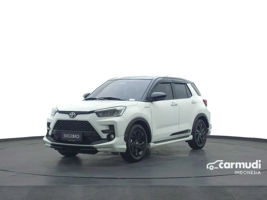 2022 Toyota Raize GR Sport TSS (2 Tone) SUV