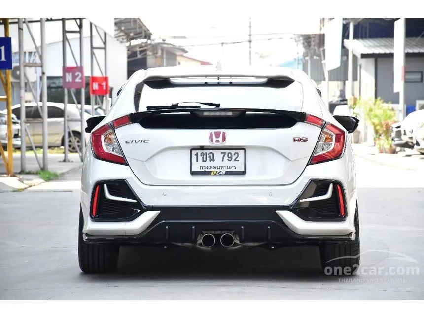 2020 Honda Civic Turbo RS Hatchback