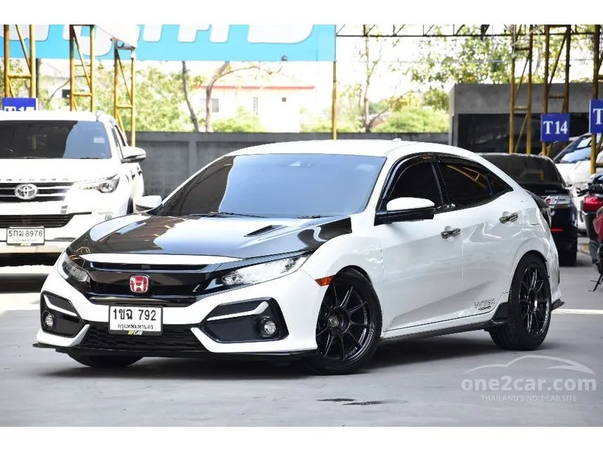 2020 Honda Civic Turbo RS Hatchback