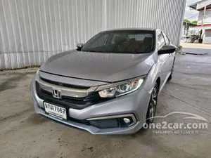 2019 Honda CIVIC 1.8 E Sedan