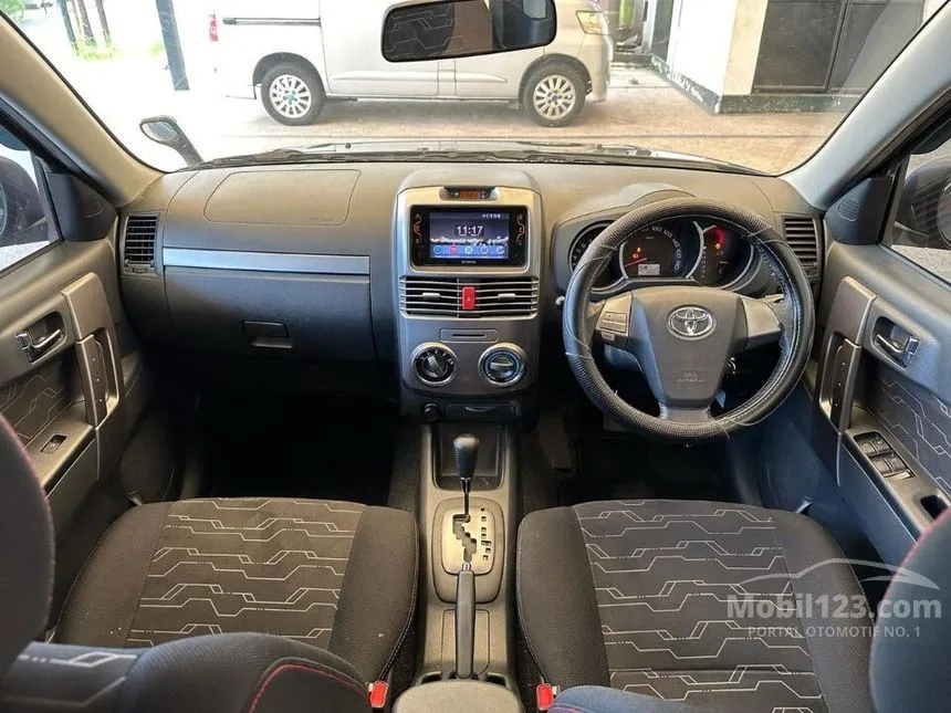 2016 Toyota Rush TRD Sportivo SUV