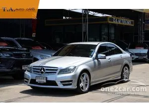 2013 Mercedes-Benz C250 1.8 W204 (ปี 08-14) Avantgarde CGI BlueEFFICIENCY Sedan