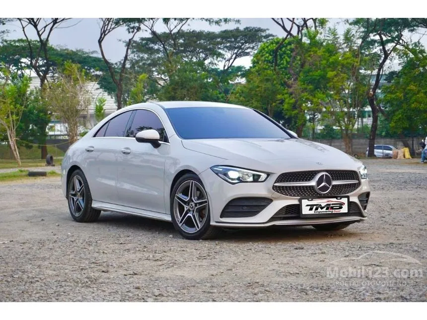 2022 Mercedes-Benz CLA200 AMG Line Coupe