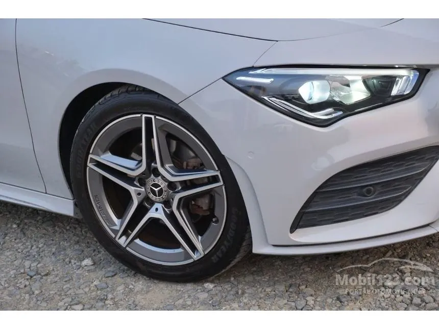 2022 Mercedes-Benz CLA200 AMG Line Coupe