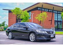 2014 Honda Accord 2.4 (ปี 13-17) TECH Sedan