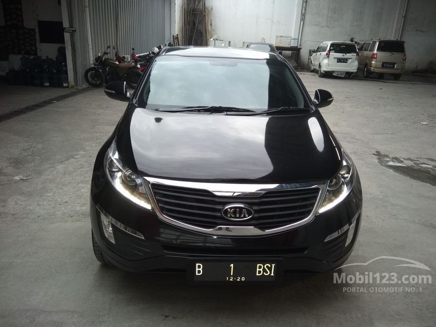 Jual Mobil KIA Sportage 2012 Platinum 2.0 di Jawa Barat ...