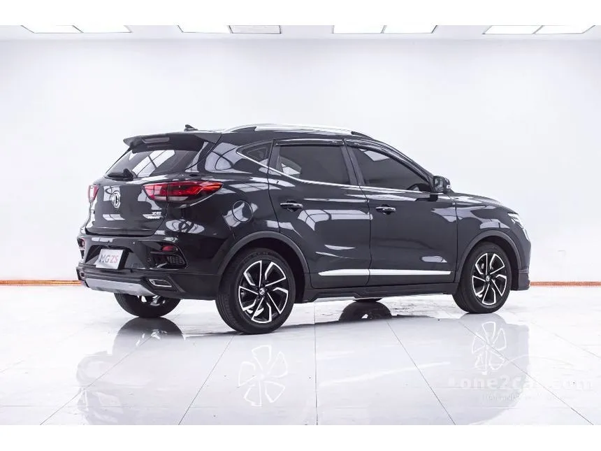 2021 MG ZS X SUV