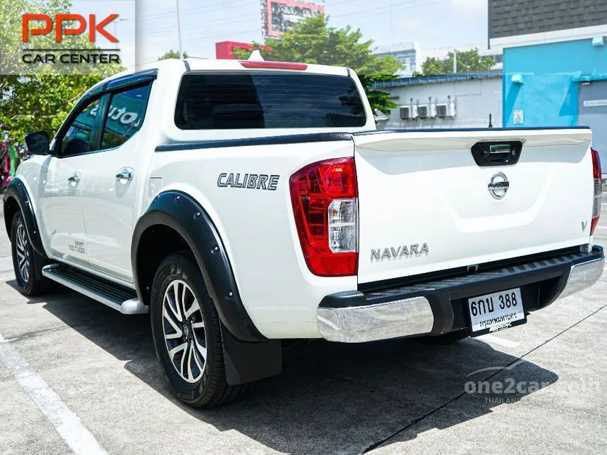 2018 Nissan NP 300 Navara Calibre V Sportech Double Cab Pickup