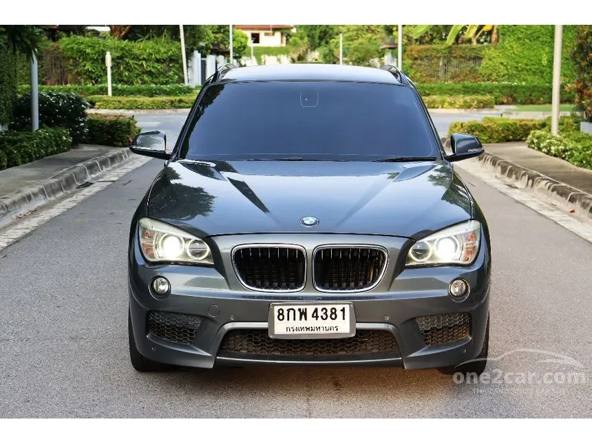2016 BMW X1 sDrive18i M Sport SUV