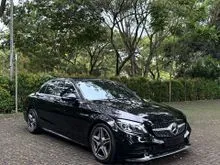 2020 Mercedes-Benz C300 2.0 AMG Line Sedan