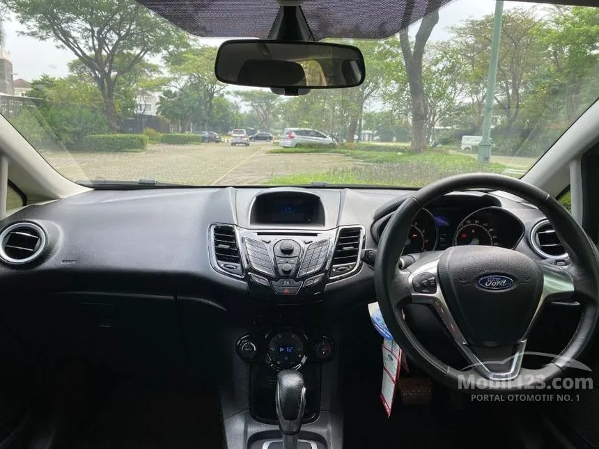 2016 Ford Fiesta Sport Hatchback