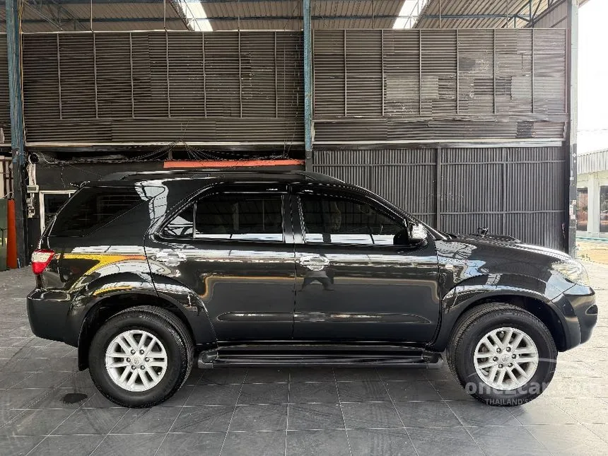 2008 Toyota FORTUNER V SUV