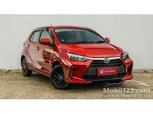 2024 Toyota Agya 1.2 G Hatchback