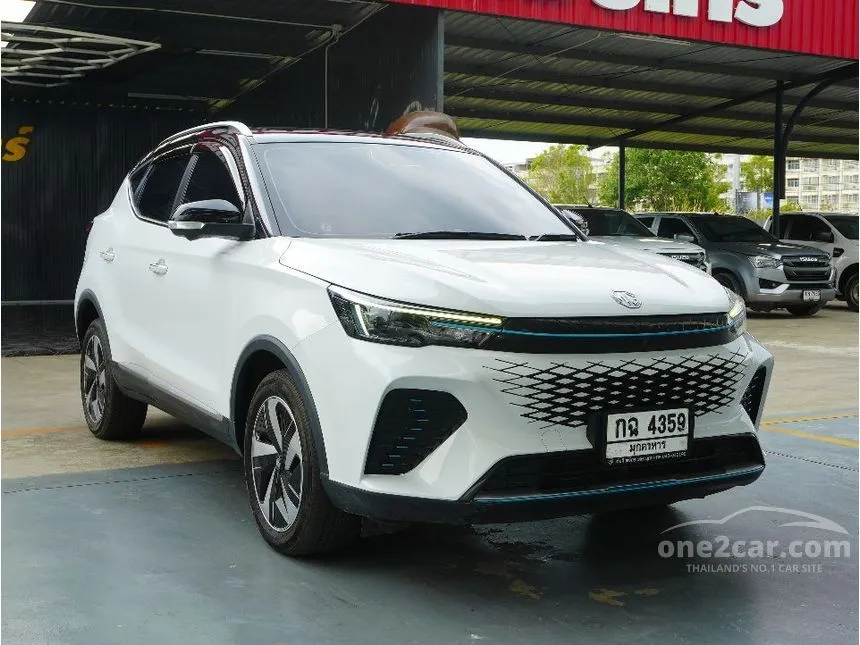 2022 MG VS HEV D SUV