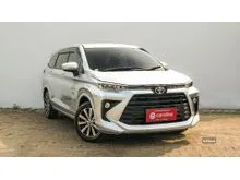 2022 Toyota Avanza 1.5 G MPV - KM 38 RB - PAJAK PANJANG