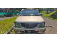 2000 Toyota Kijang 1.8 LGX full orisinil bensin