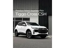 2026 Chery Tiggo Cross 1.5 CSH Premium SUV