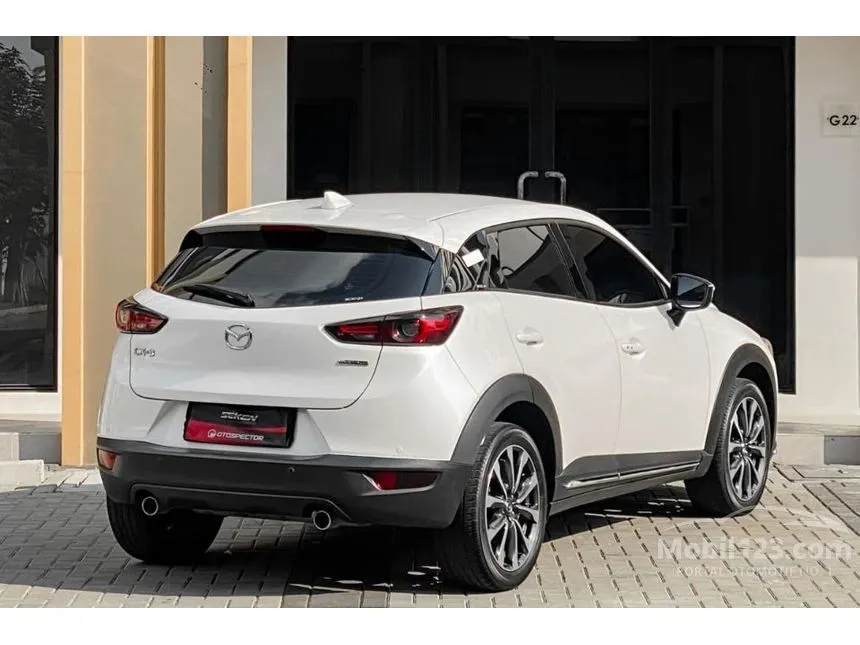 2021 Mazda CX-3 Sport SUV