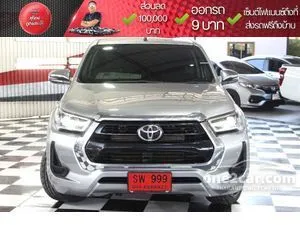 2022 Toyota HILUX REVO 2.4 Z Edition Mid Smart Cab Pickup