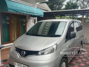 2014 Nissan Evalia 1.5 SV MPV