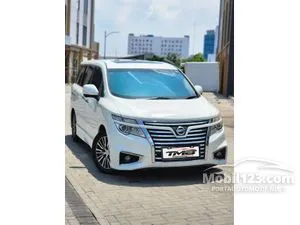 2014 Nissan Elgrand 2.5 Highway Star MPV