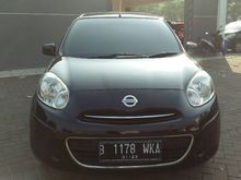 2013 Nissan March 1.2 1.2L Hatchback